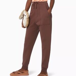 Nanushka Brown Jogger Pants